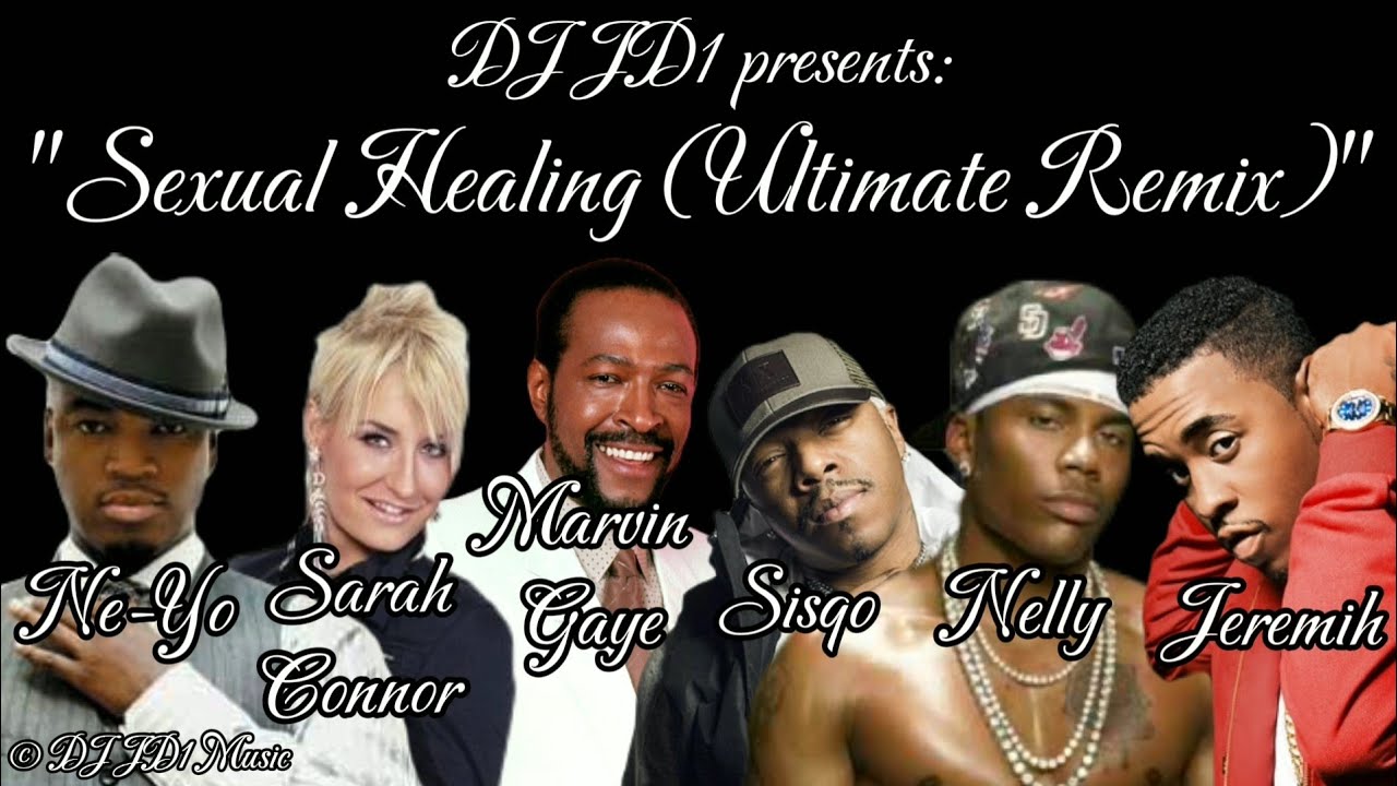 Marvin Gaye - Sexual Healing (2024 Ultimate Remix)