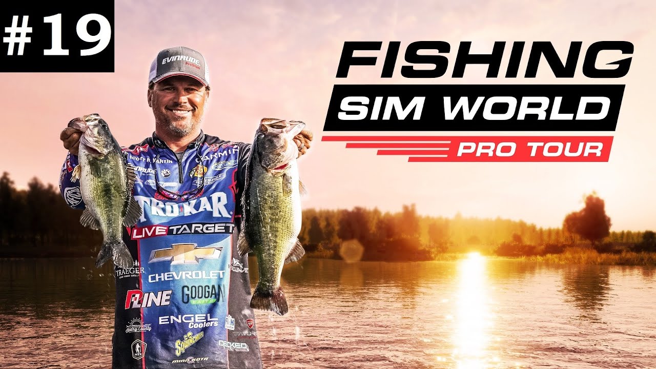 DID WE GET SKUNKED?!?| FISHING SIM WORLD CAREER MODE | EP 19 | Xbox Series X Gameplay