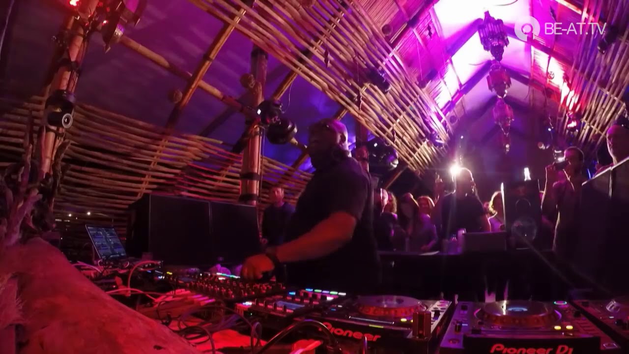 Carl Cox @ The BPM Festival 2017