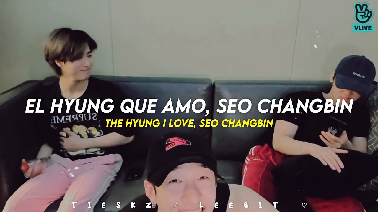 Stray Kids - 3RACHA - Can't live without Changbin (Traducida al Español) + Eng Lyrics LIVE