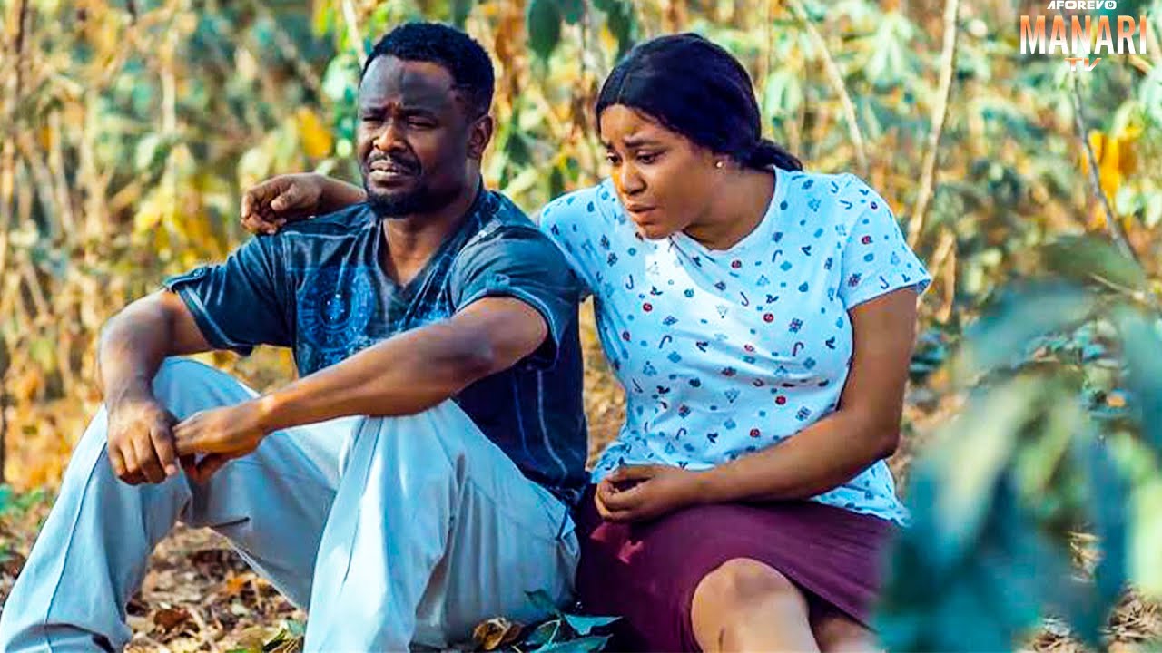 She Accepted 2 Marry Him As A Poor Farmer Not Knowing He's A Billionaire In Disguise-2/African Movie