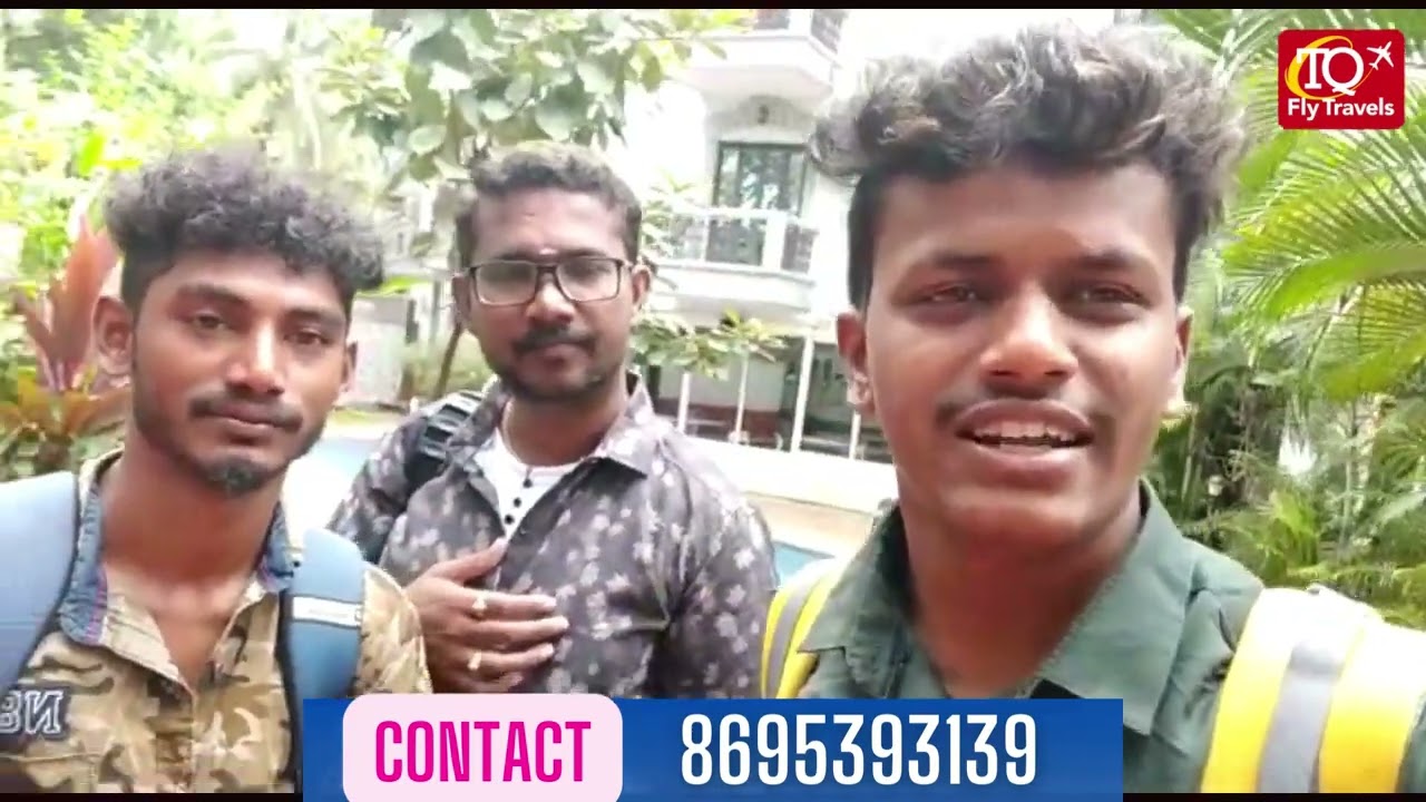 Review from Customer | Goa Tour Package | #goa | #friendstrip | #goatrip