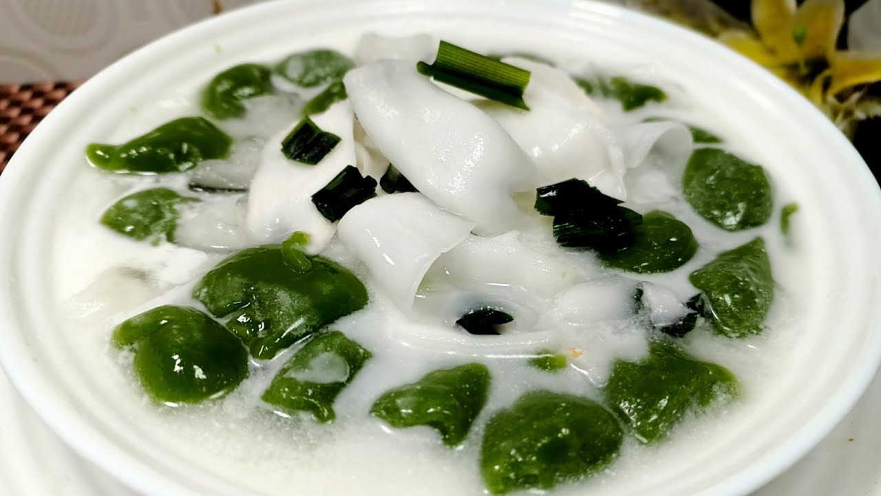 DINGIN SEGER DAN SEHAT!!! TERNYATA SEENAK INI CENDOL THAILAND YANG LAGI VIRAL.