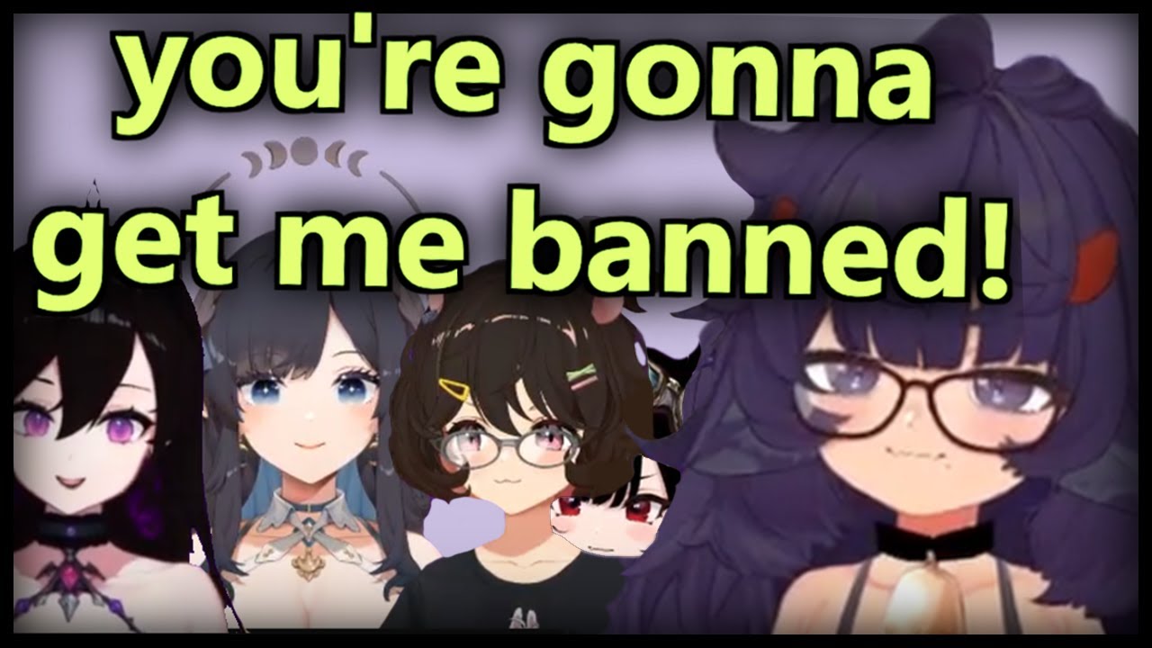 a chaotic start to muyu's collab