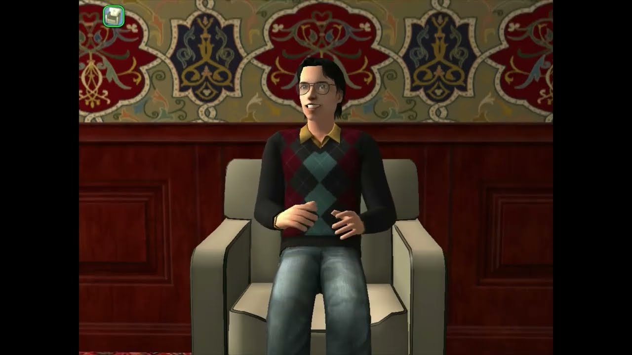 Bella Goth Family Interview