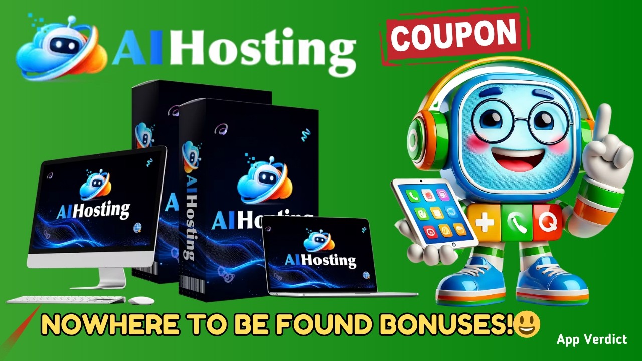 AI Hosting Honest Review &ndash; Don&rsquo;t Buy Until You See This!