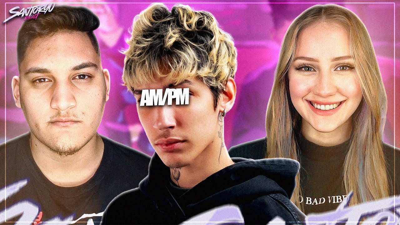 10 EM 1 - Lil Fuub | Album AM/PM - REACT EM CASAL