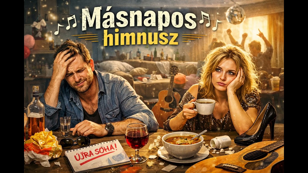 Másnapos Himnusz 2026