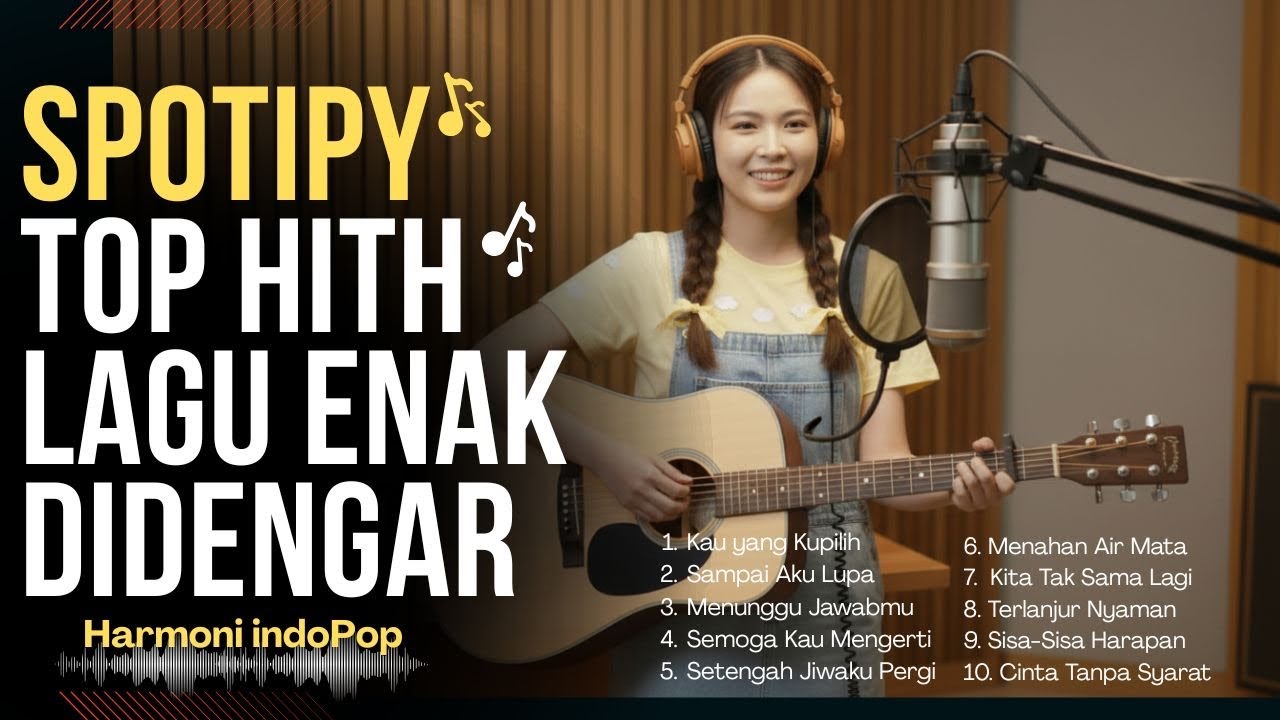 Lagu Romantis Indonesia 2026 ❤️ Bikin Meleleh & Baper