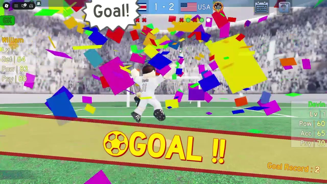 foolball 1on roblox 1