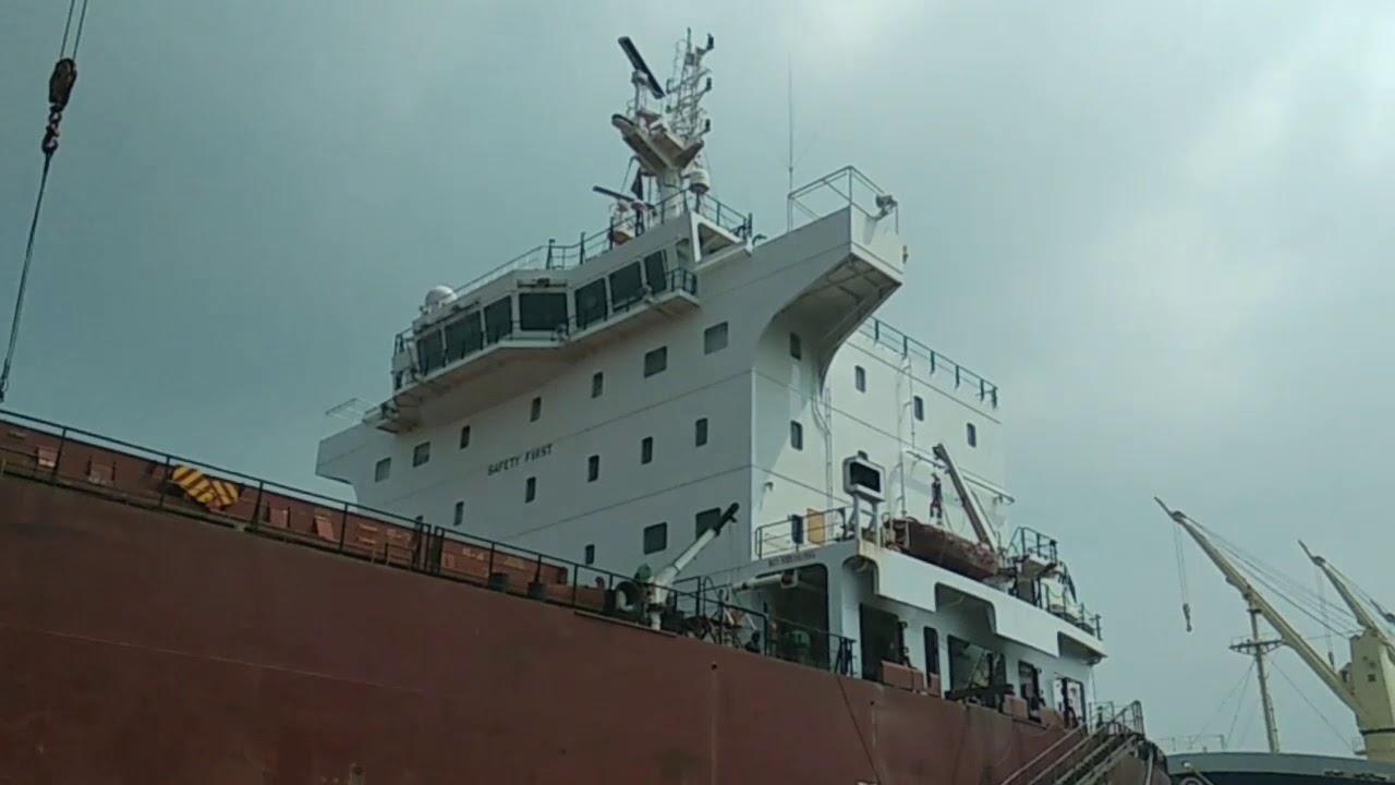 Haldia Dock Complex | Kolkata Port Trust