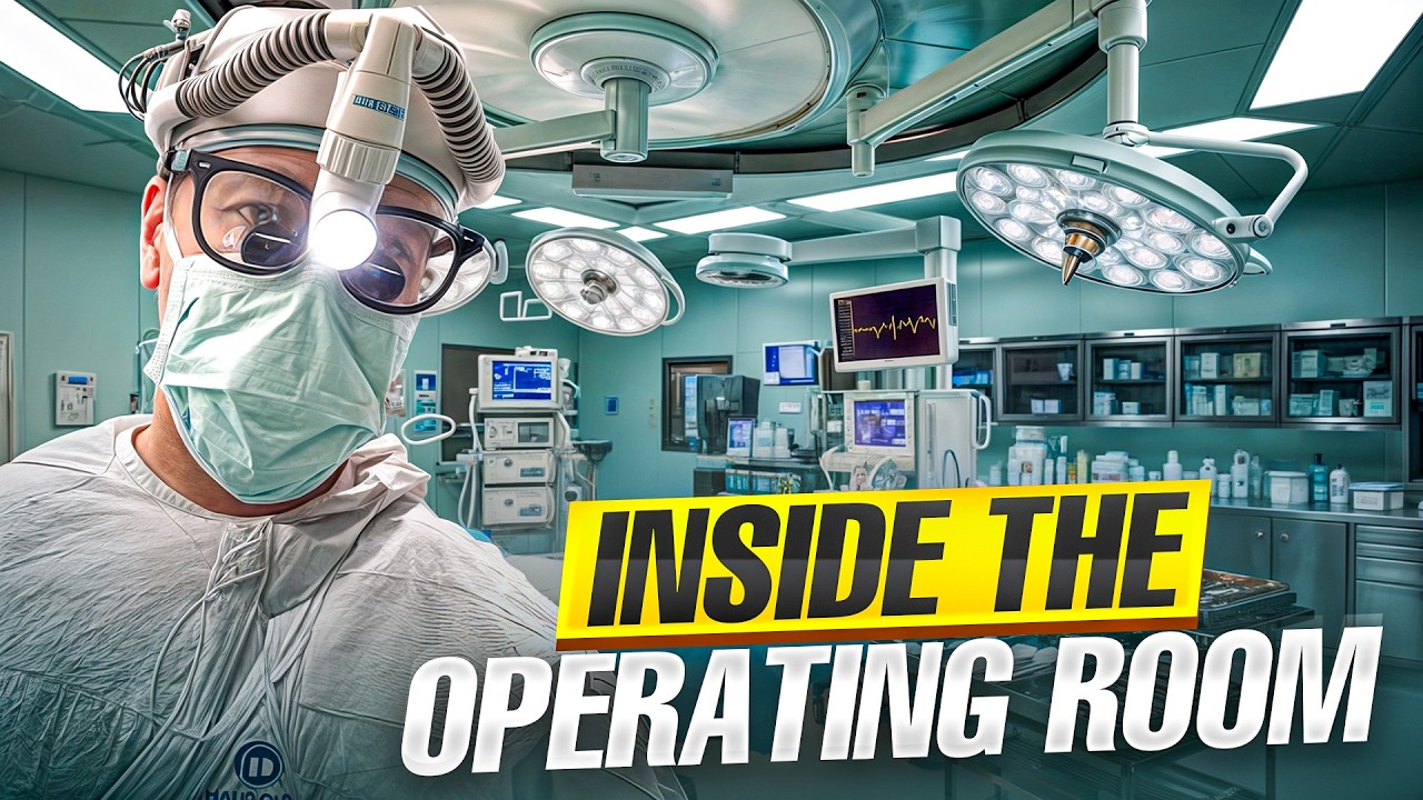 What Surgery Really Looks Like