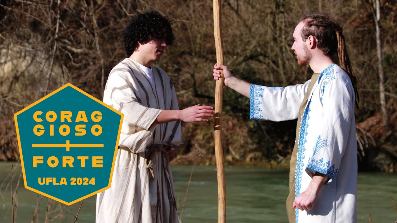 Trailer UfLa 24 - Coraggioso + Forte - Italiano