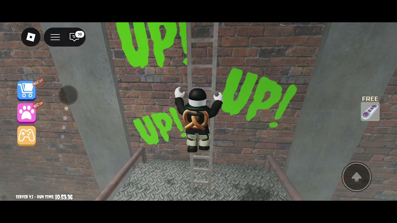 escaping papa Pizza