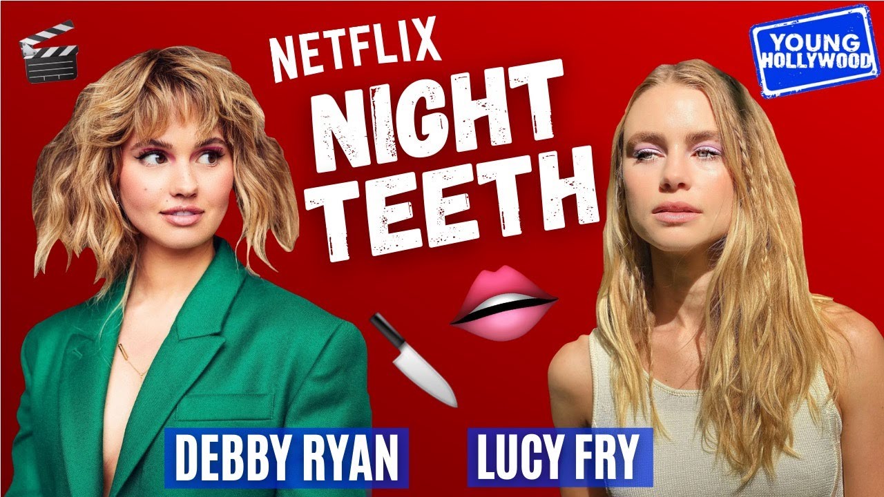 Night Teeth's Debby Ryan & Lucy Fry Reveal How They First Met!