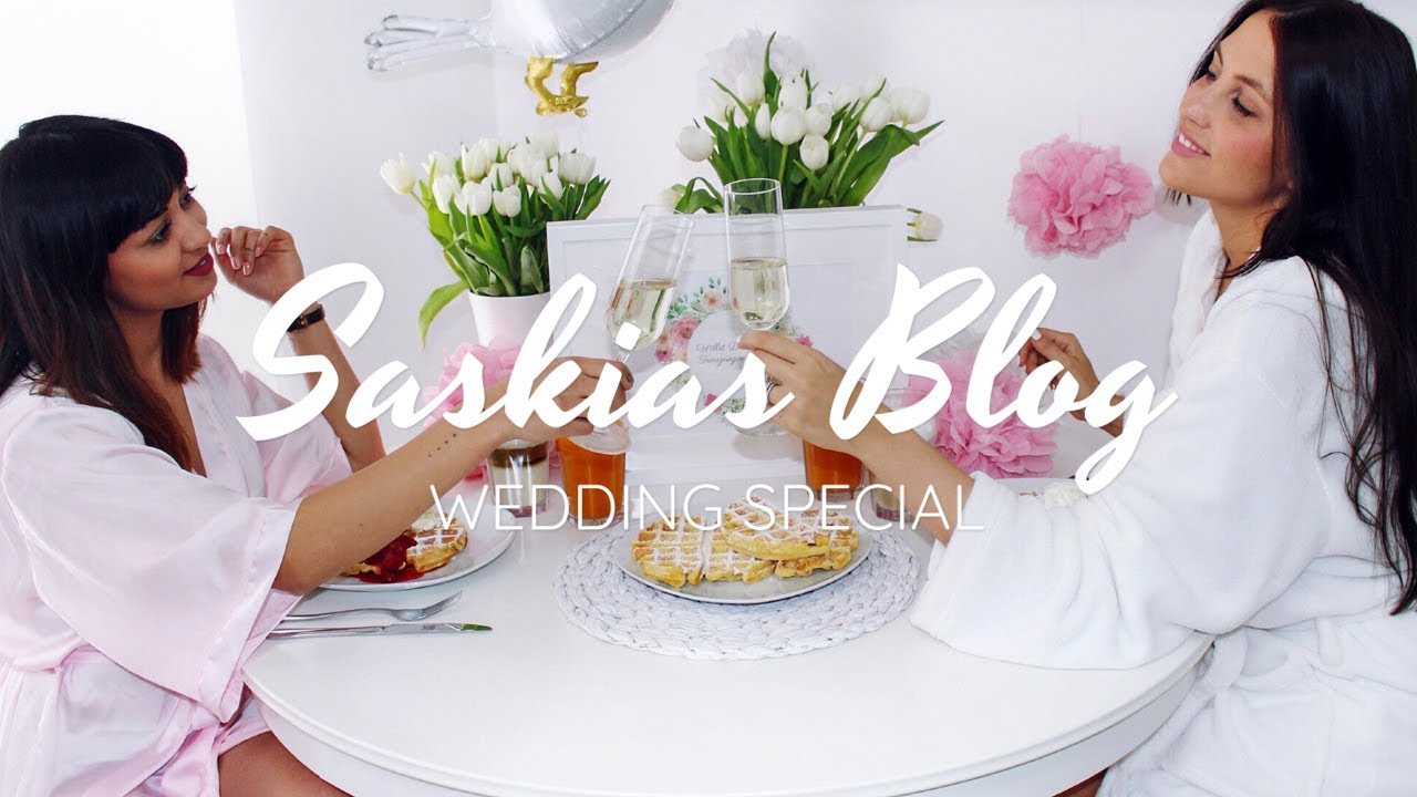 WEDDING SPECIAL - WILLST DU MEINE TRAUZEUGIN SEIN?