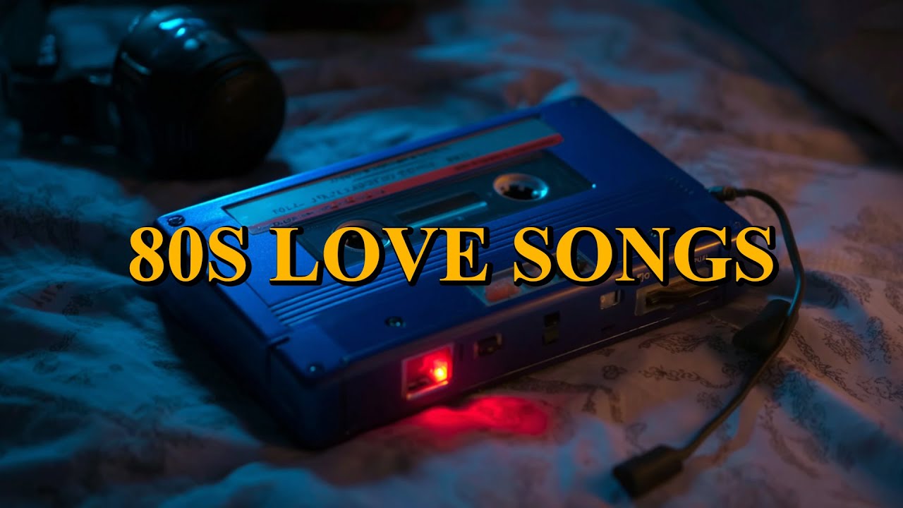 Lost in 1985 🌙 – Romantic & Nostalgic 80s Love Songs Playlist