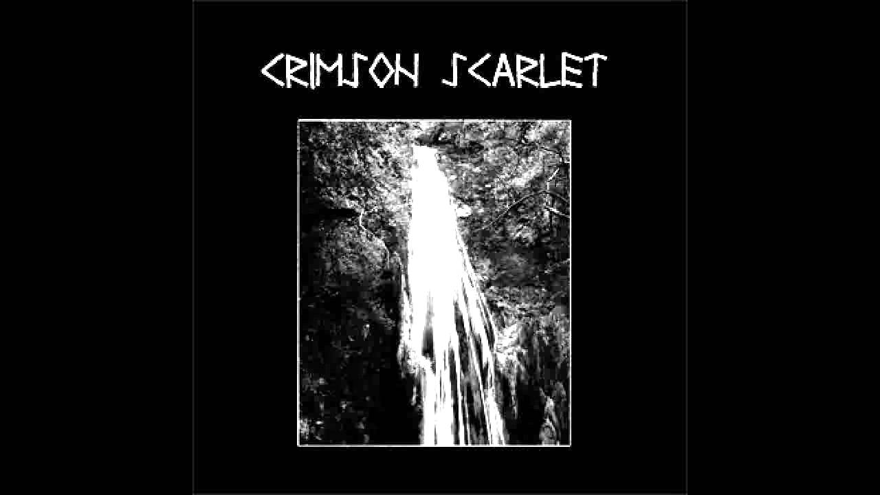 Crimson Scarlet - Two Kinds Of Red