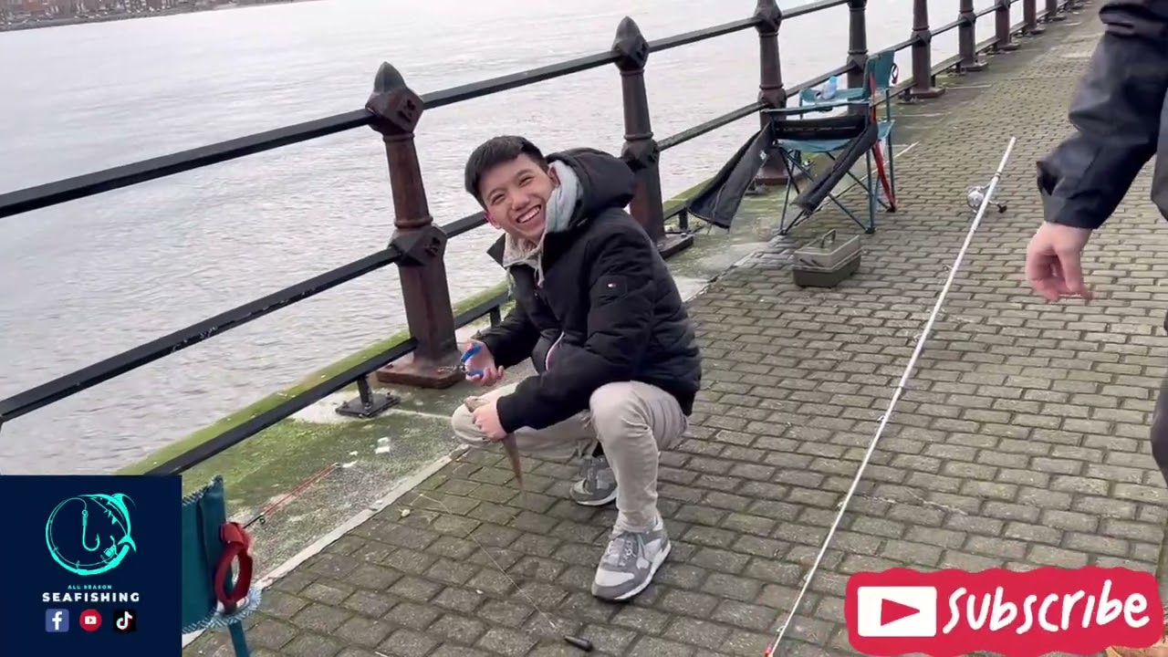 Возвращаемся на пирс Рокер-Рокер 🎣🎣