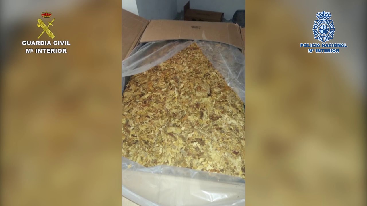 Operaci&oacute;n Picaderia. Operaciones de la Guardia Civil. Sevilla