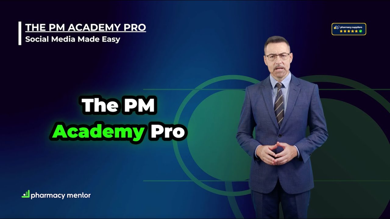 The PM Academy Pro - Marketing Made Simple