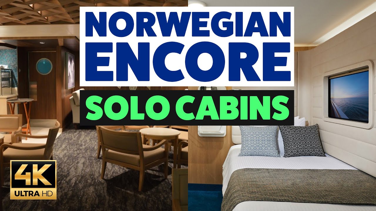 Экскурсия по каютам и залам Norwegian Encore Studio