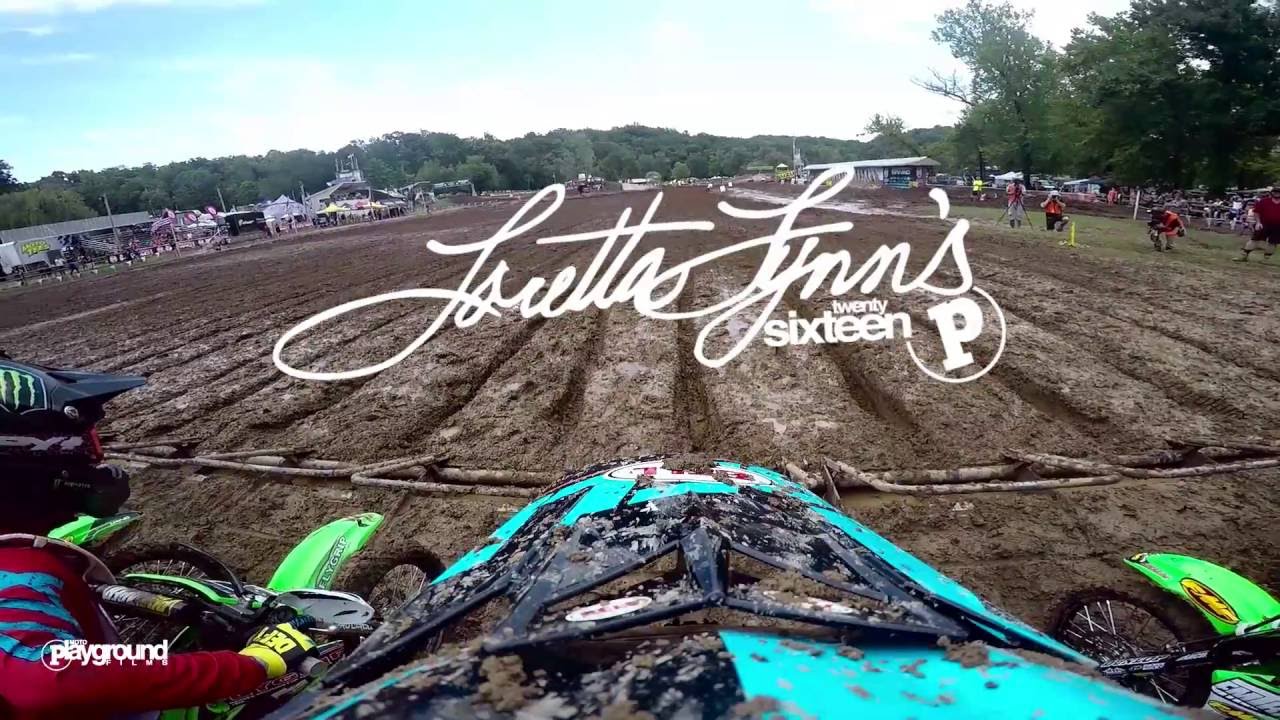 Winning at the Ranch ft. Seth Hammaker - Loretta Lynn's 2016 - Motoplayground