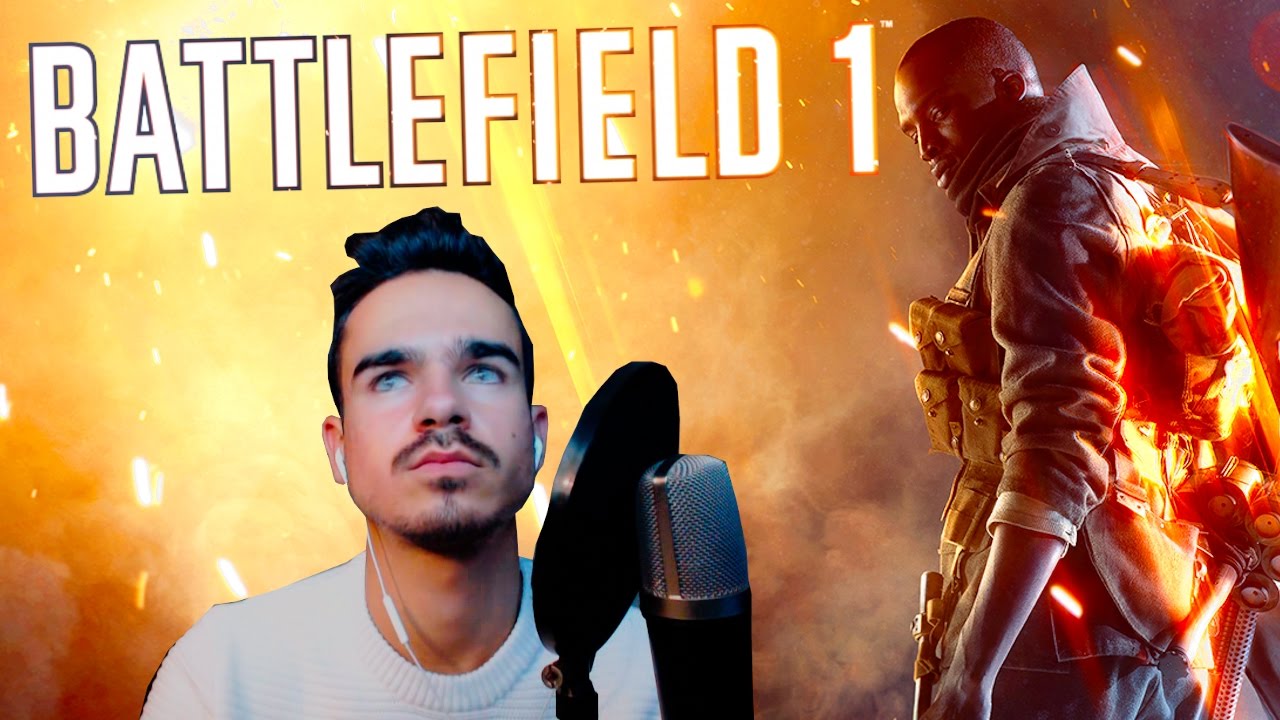 ICH LIEBE DIESE SNIPER ❤ BATTLEFIELD 1 !!