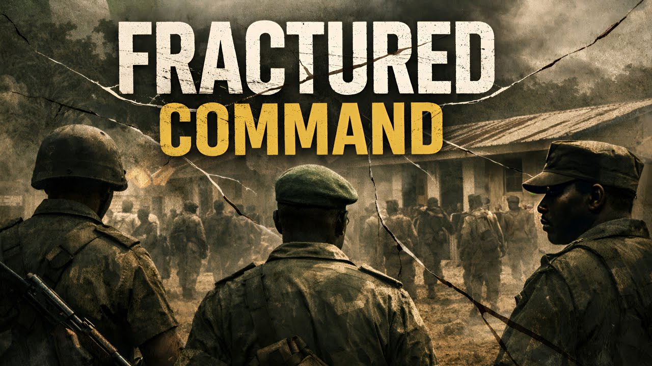 The Night Nigeria’s Army Turned On Itself