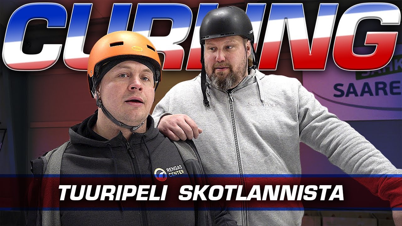 Kurlausta Joensuussa