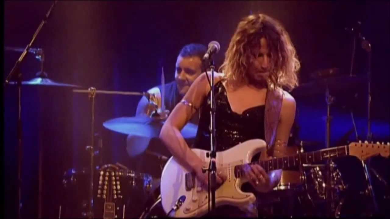 The Guitar Gods - Ana Popovic - 
