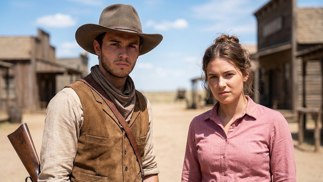 **The Cowboy Finally Met His Match… A Fearless Frontier Woman Who Never Bowed*Cowboy Legends Story