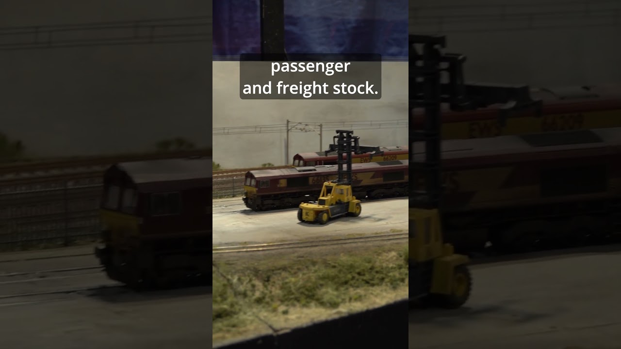 Dalziel North OO Gauge