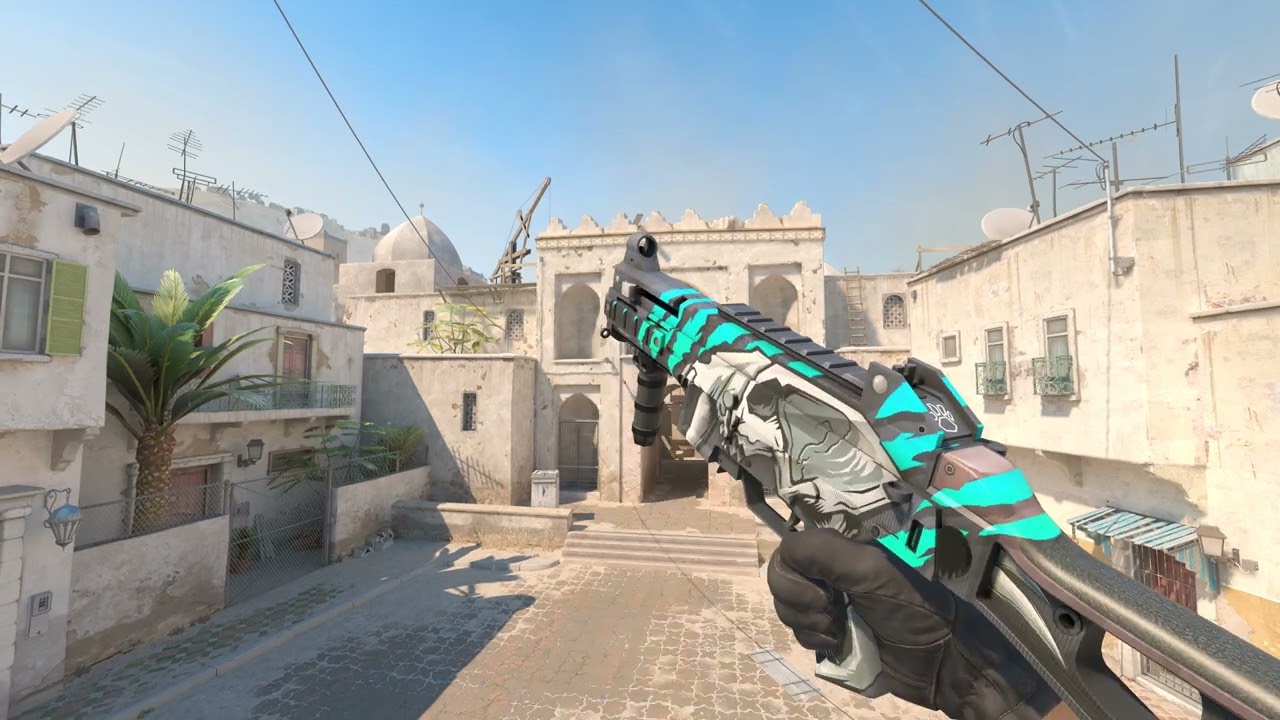 UMP-45 | Primal Saber (Counter-Strike 2)