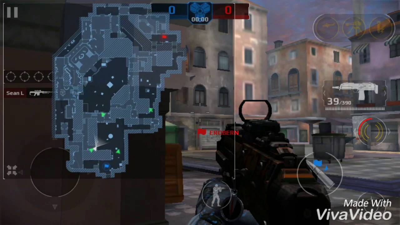 Komapatient&trade; [Fist MC5 Gameplay]