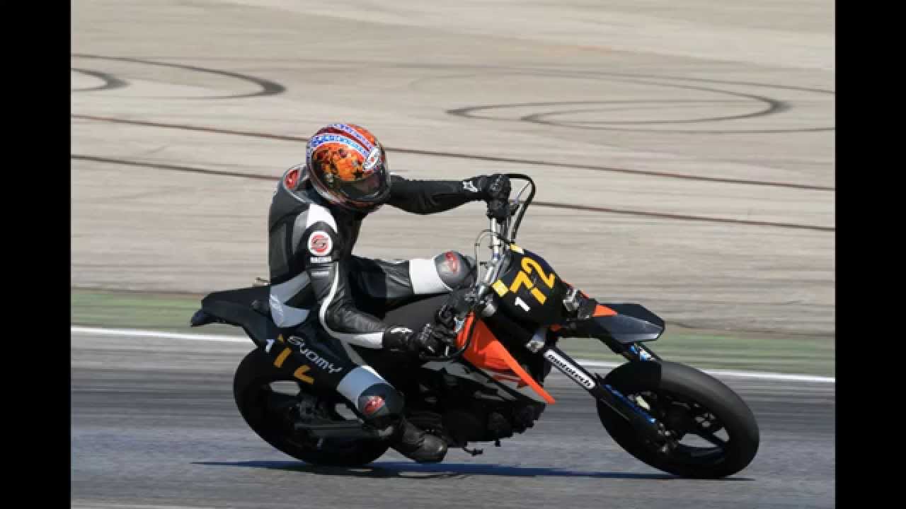 KTM 690 SMC Extreme Supermoto 720 ccm Supermono - Schmeink Racing