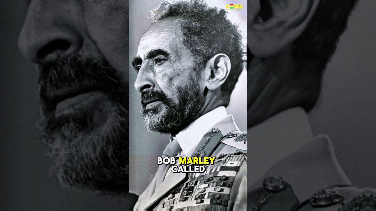 ハイレ・セラシエ &ndash; 神として崇拝されたアフリカの王