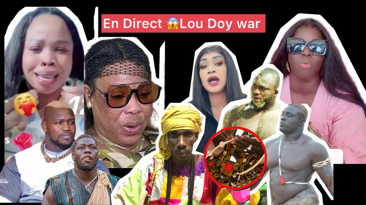 ‼️😱Tapha Tine Day Dane Fran Té Coupe Du Monde Bi Senegal Dina Ko Dieul