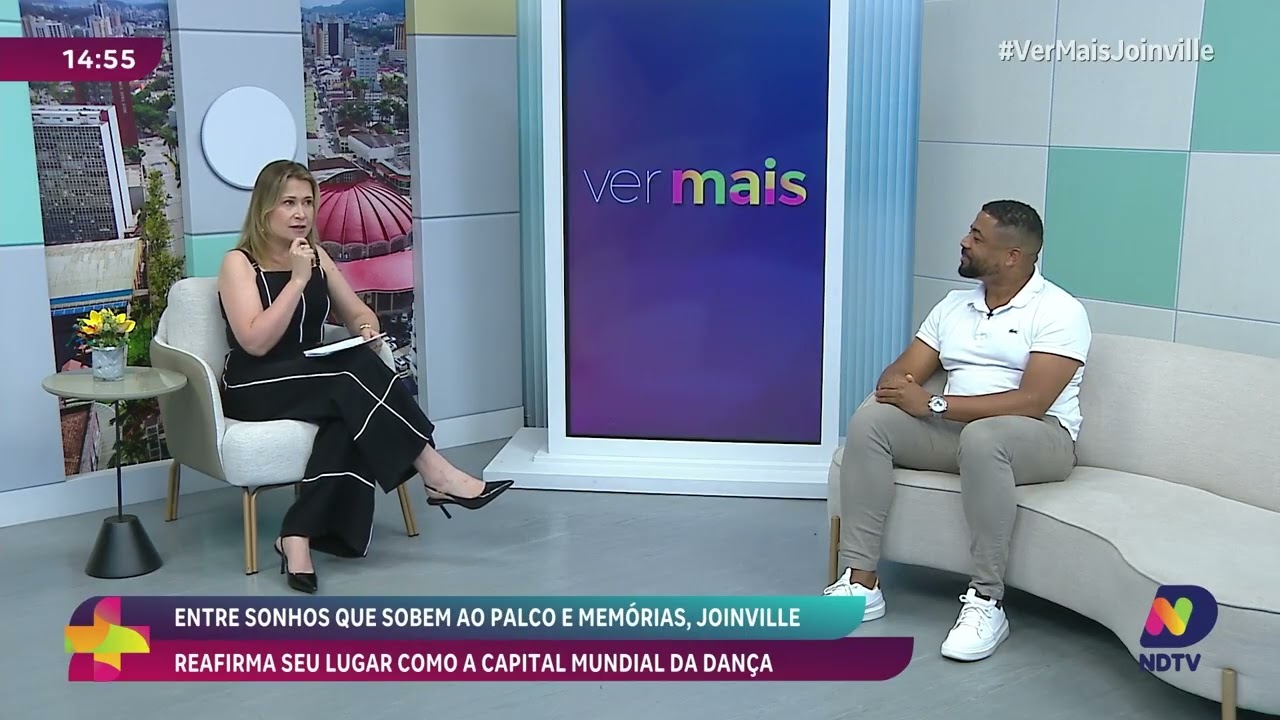 Inscrições para o Festival de Dança de Joinville 2026 entram na reta final