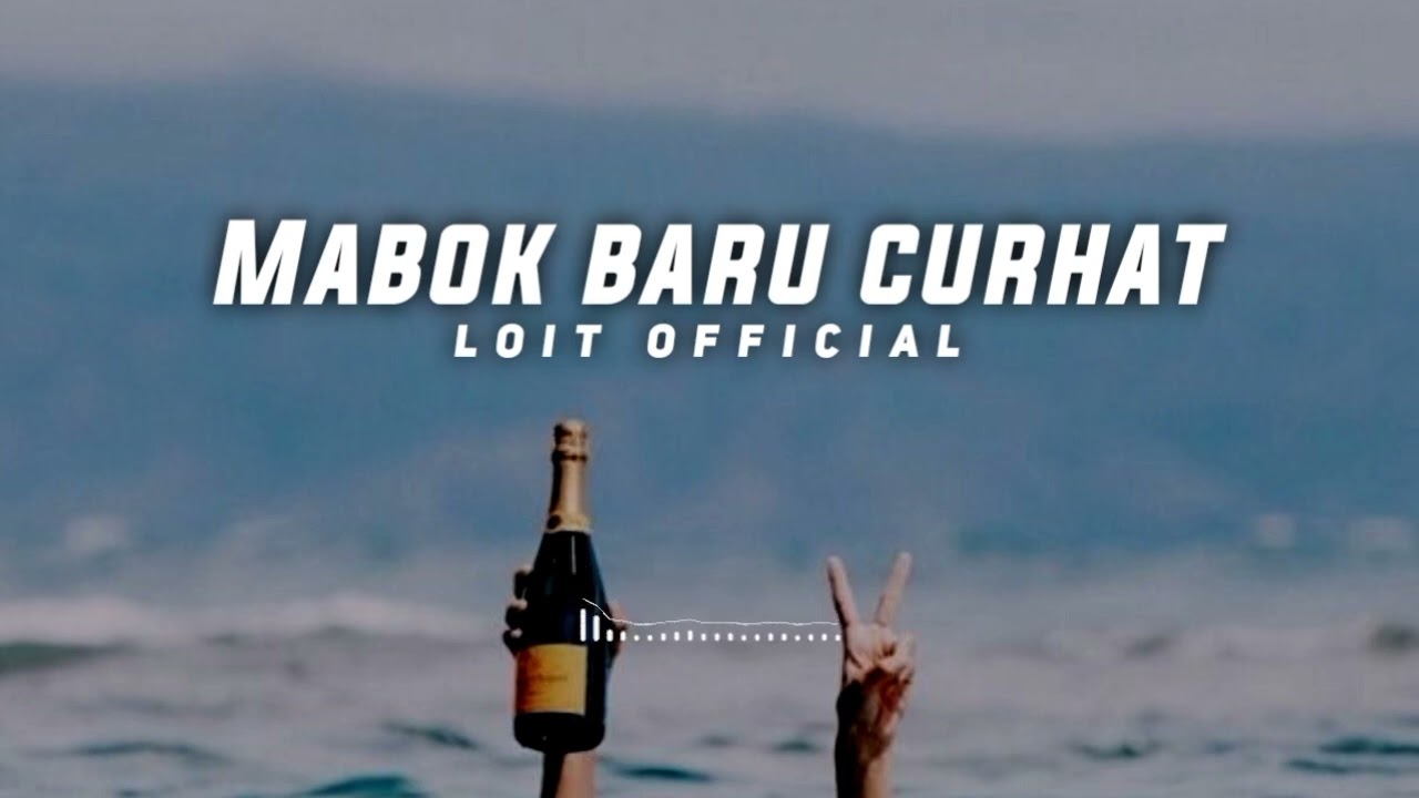 Mabok Baru Curhat_[Loit Official]🌴_Lagu Timur Hip hop Terbaru 2026