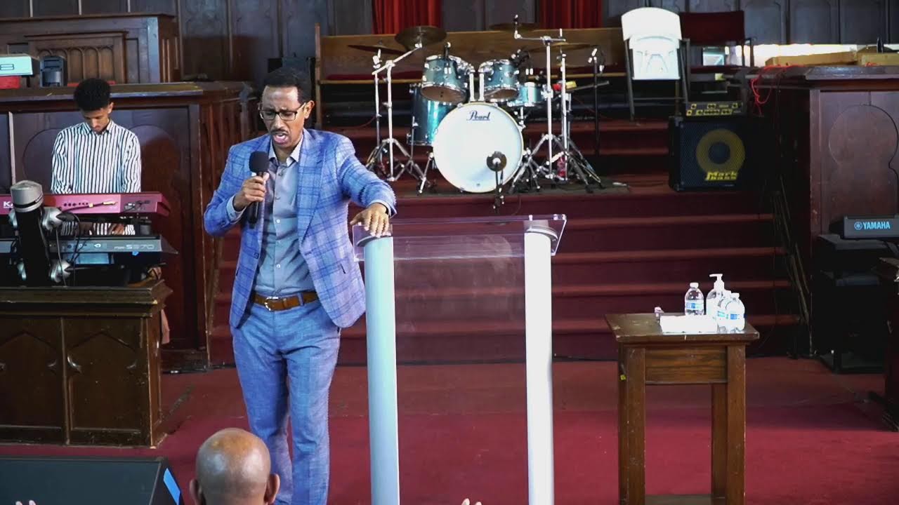 Ebenezer Church Sunday Service 03/03/24