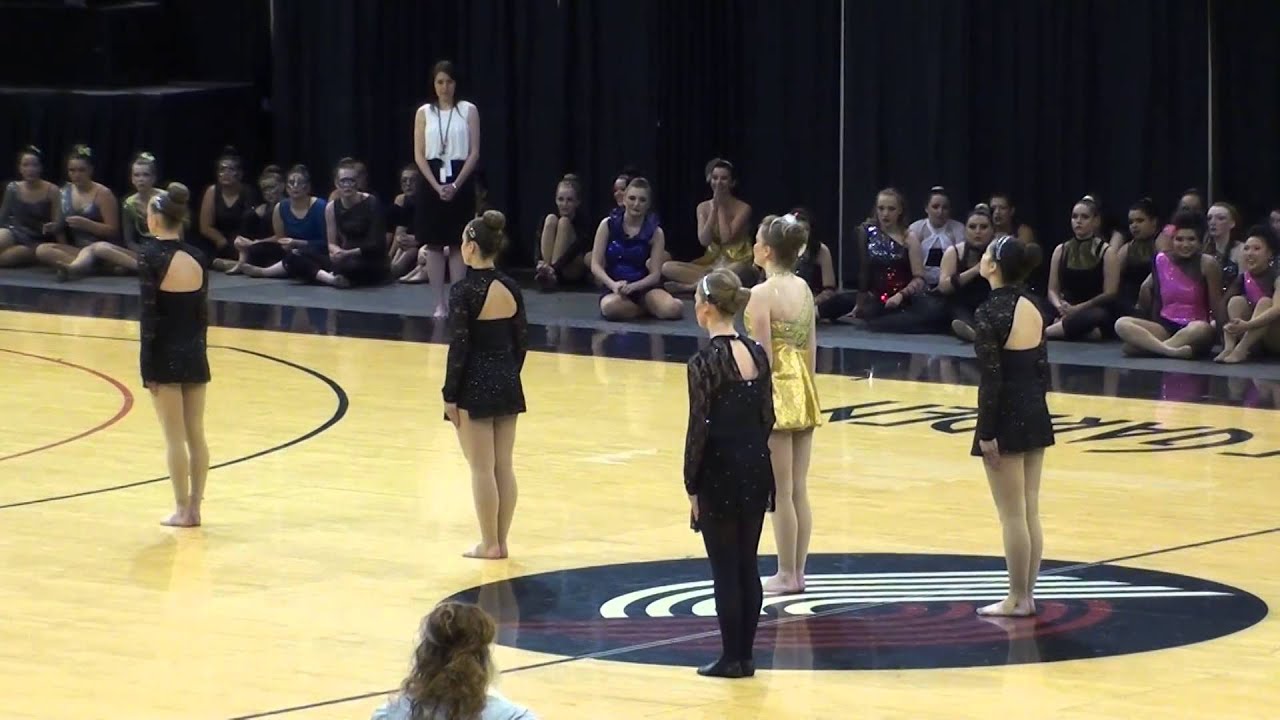 Drilldown - Oregon State Competition - 2013-03-16