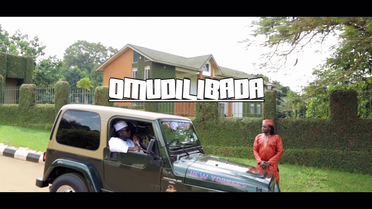 Sizza Man  Diktionary Omudilibada Official Music Video