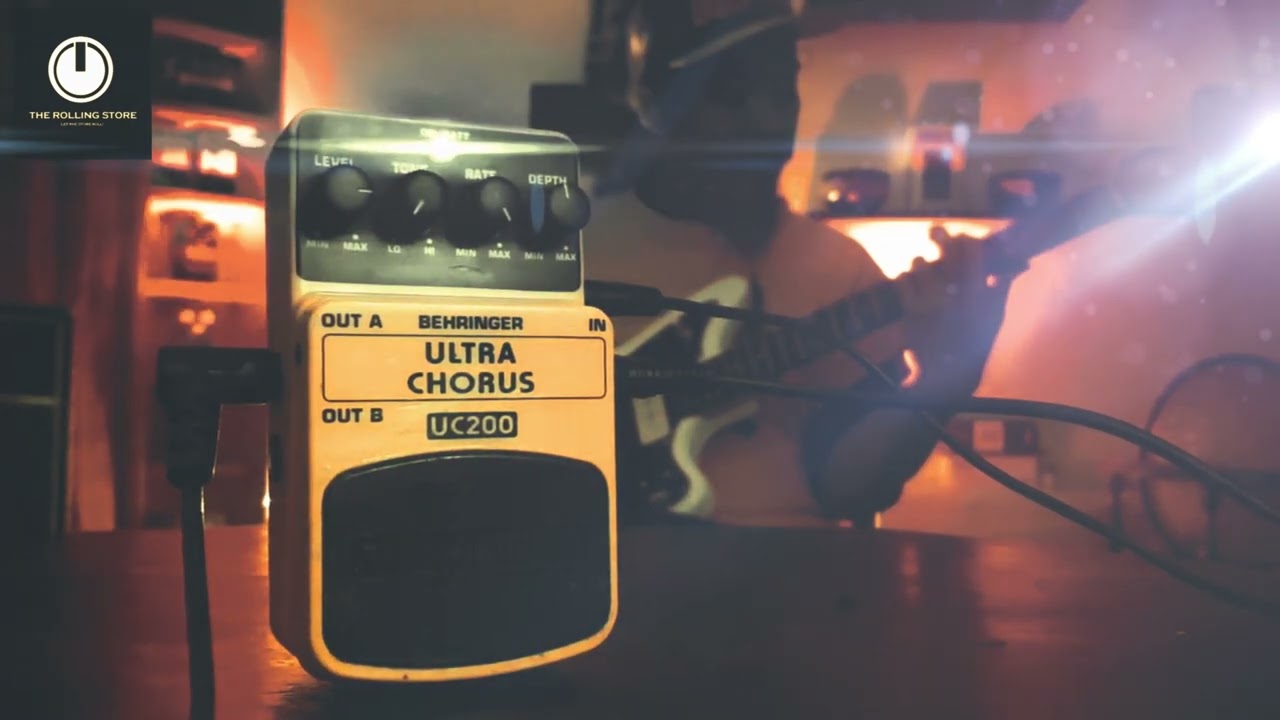 Behringer Ultra Chorus UC200