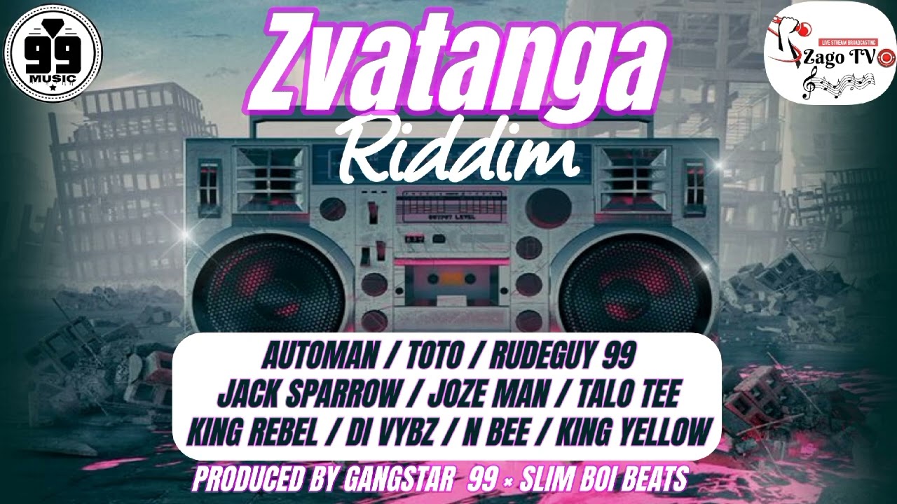Automan Musojah - Dai Maiziva (Produced By Gangstar 99)