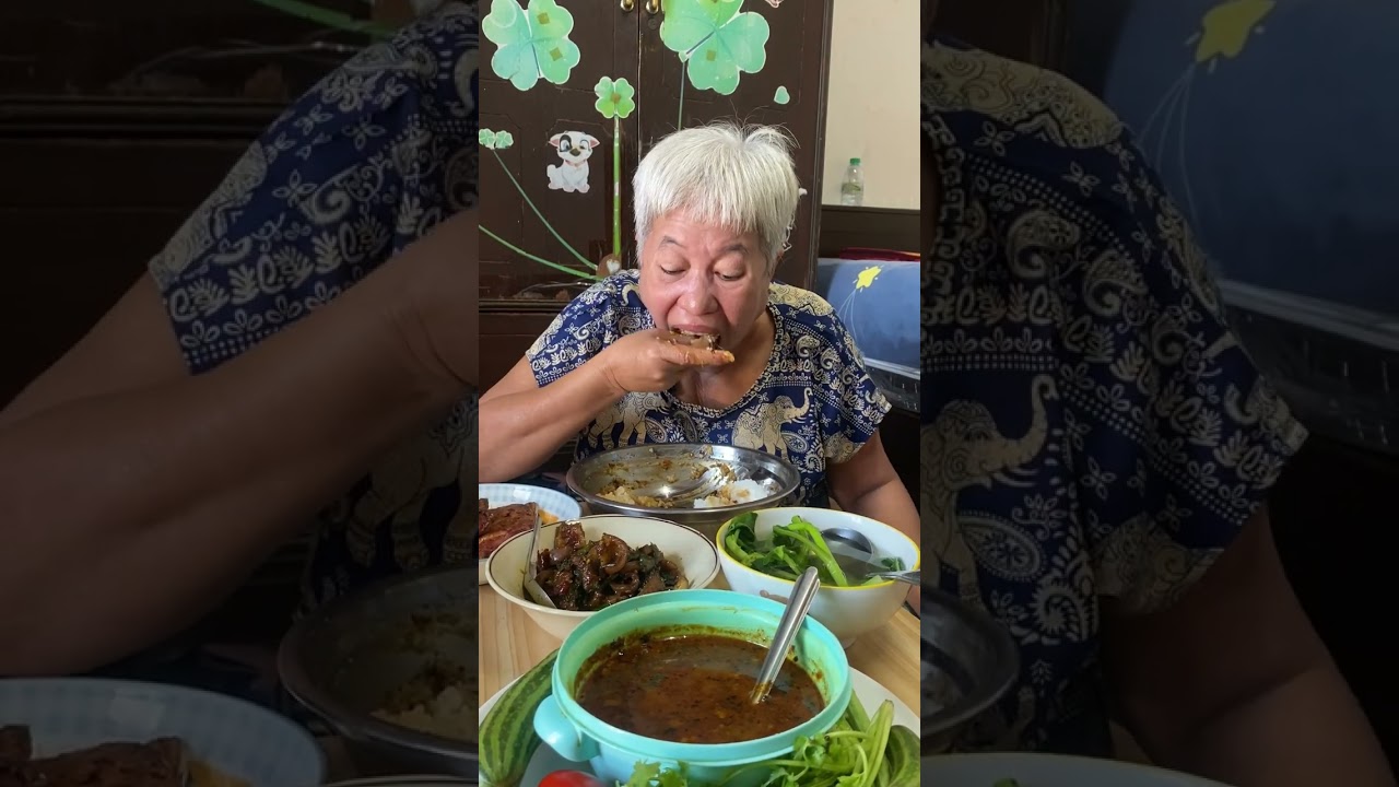 အှ်ဆံင့်လာဆါ်ကိုဝ်ဟှာဍေ👵🏻🙏