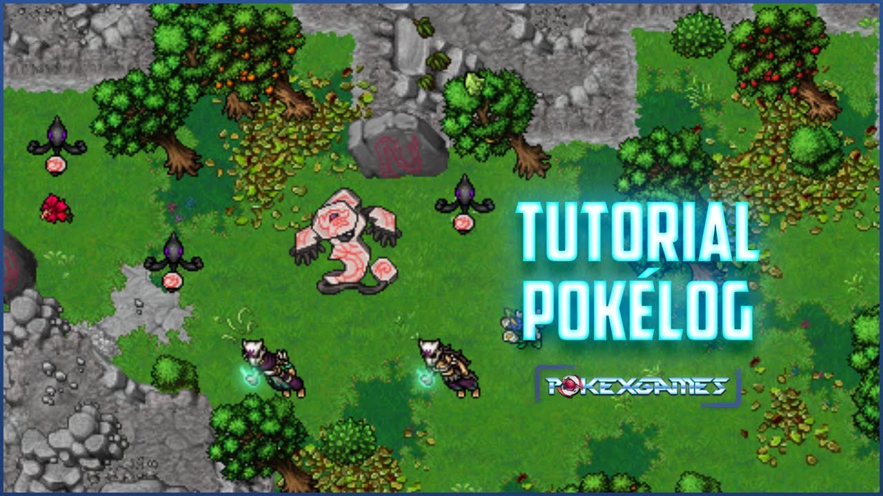 Tutorial: Pok&eacute;log