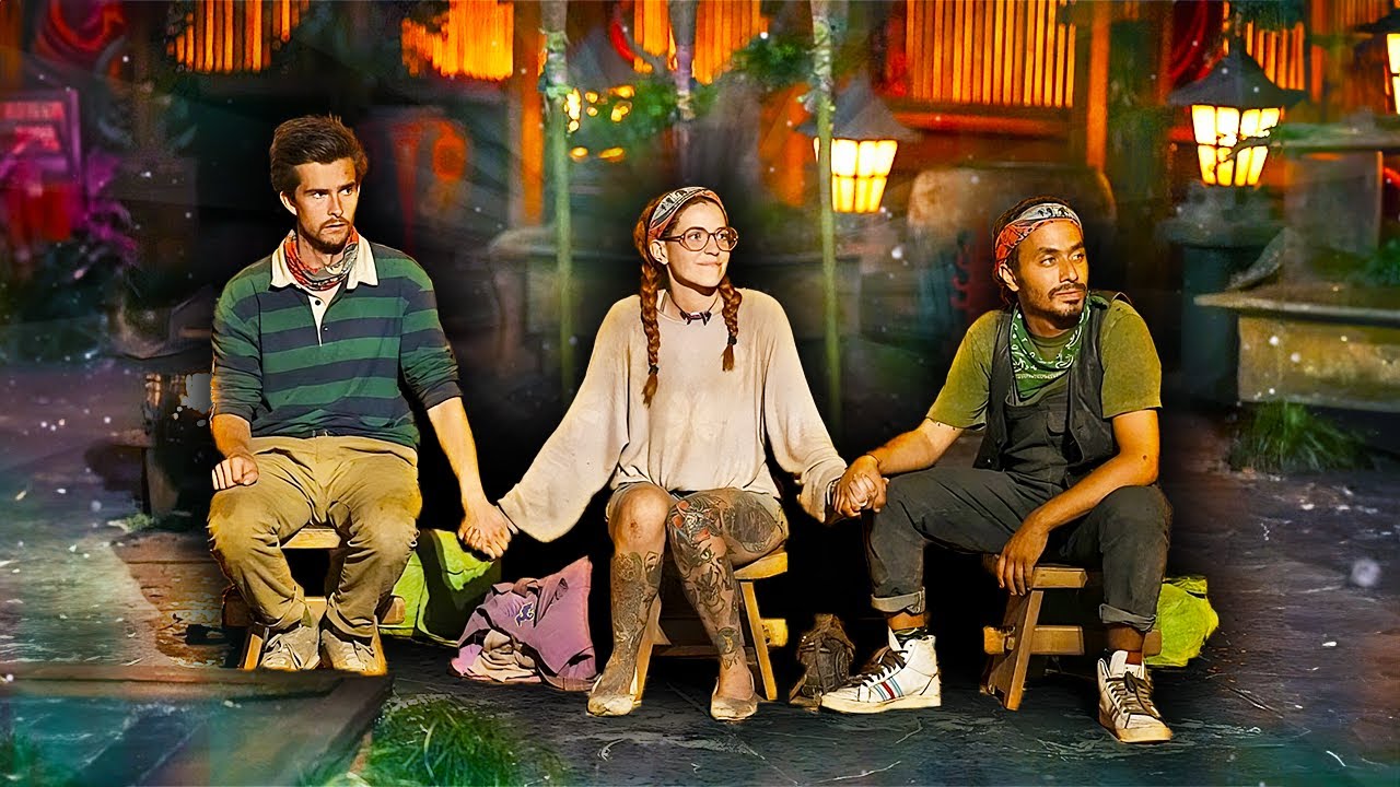 Survivor 46 Music - Winner Reveal
