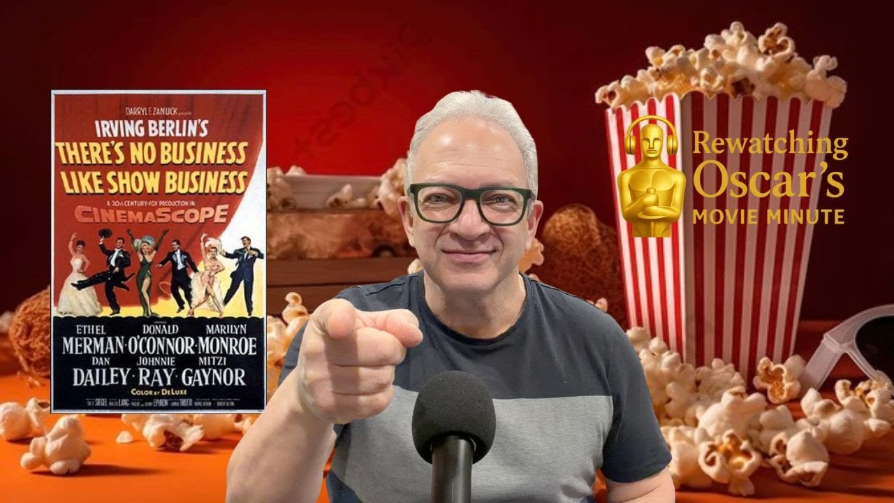 MM Review: There's No Business Like Show Business (1954)