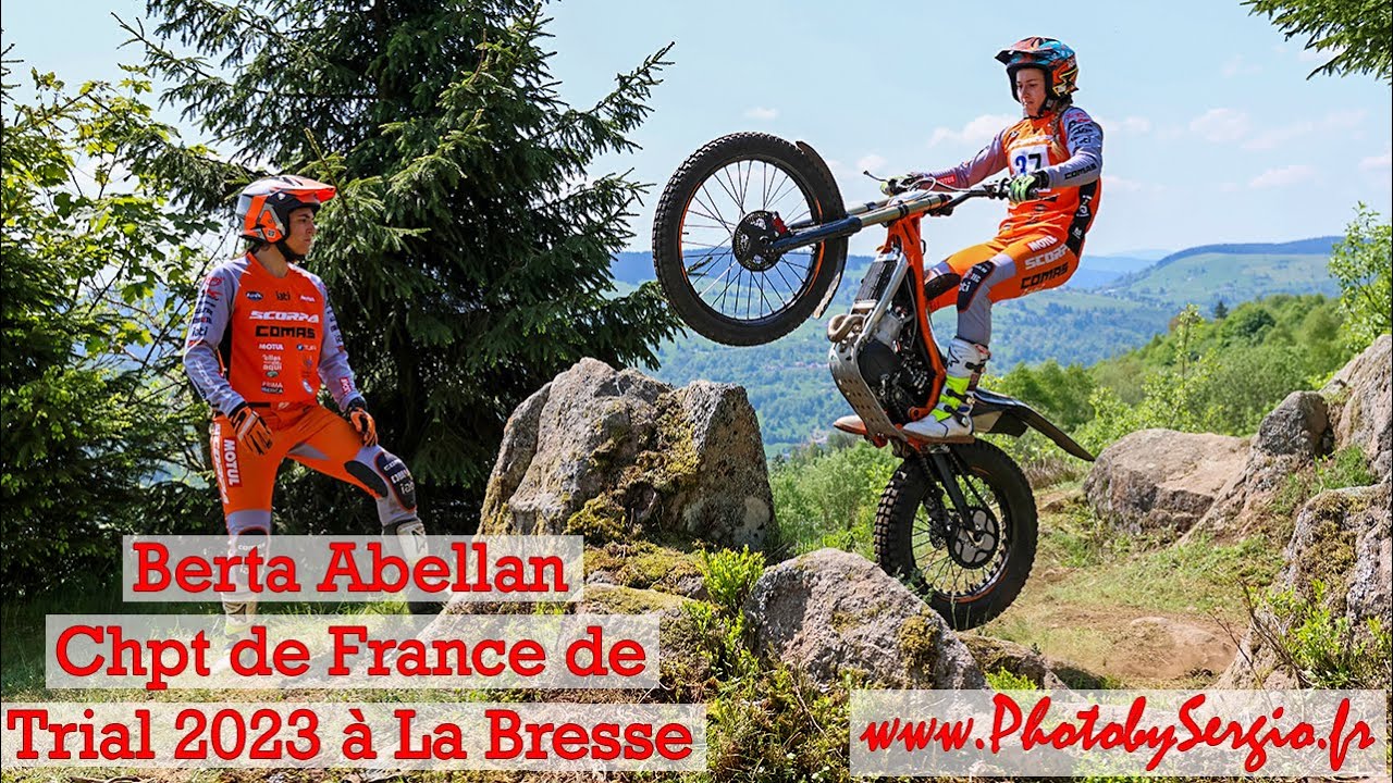 Berta Abellan - La Bresse 2023